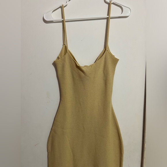 KNOTTED MAXI IN TAUPE - Picture 14 of 15